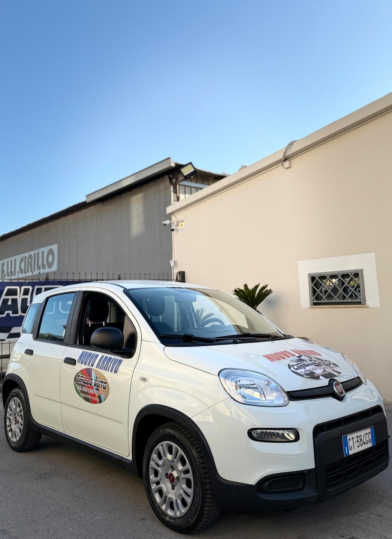 Fiat Panda 1.0 Hybrid 69 Cv