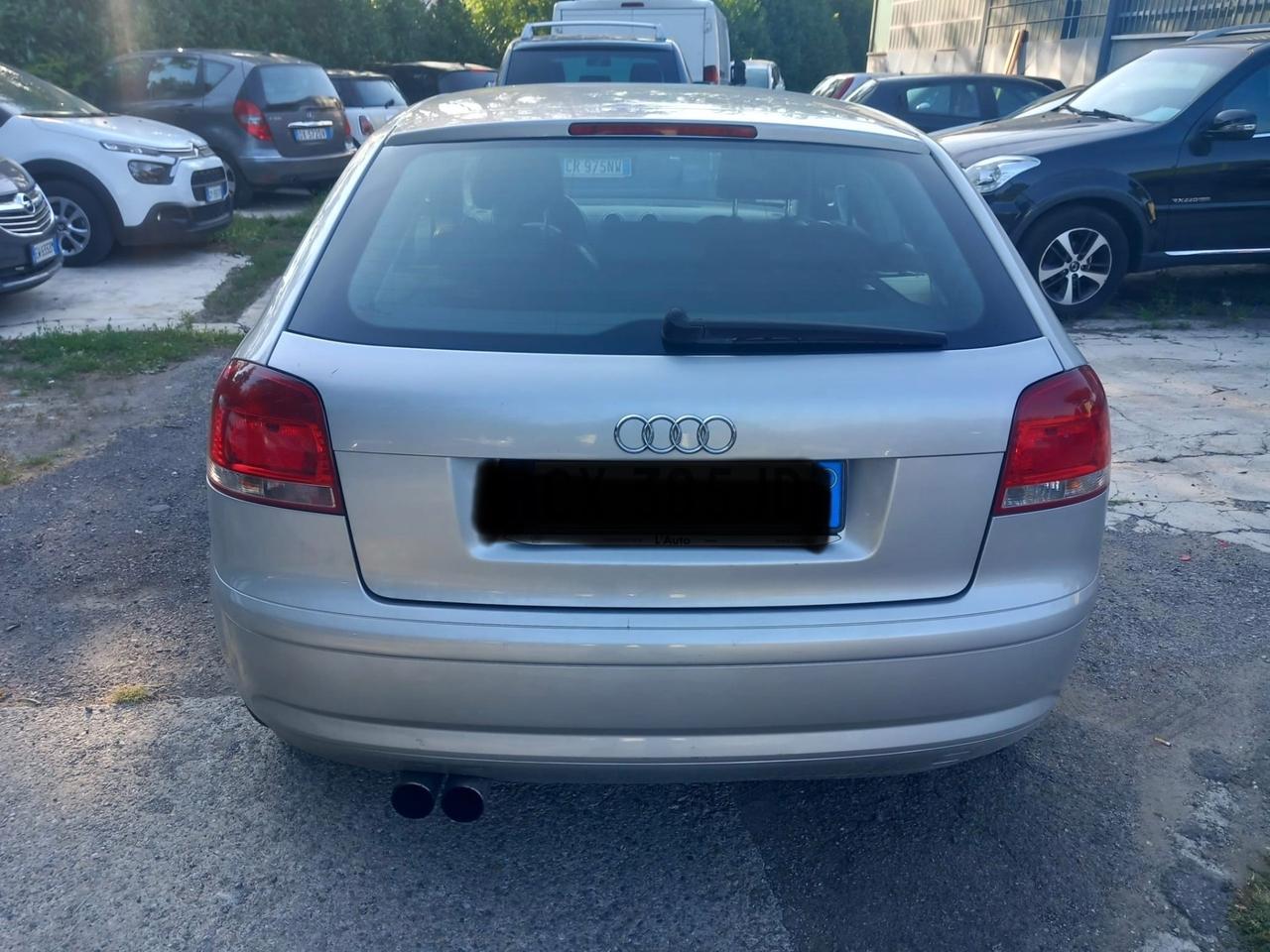 Audi A3 2.0 16V TDI Ambition