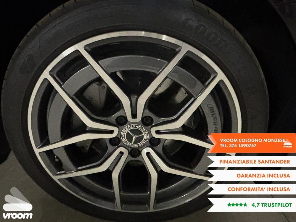 MERCEDES Classe E Cbr (A238) E 300 d Auto 4Mati...