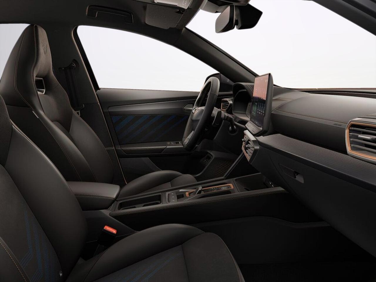 Cupra Formentor 1.5 e-hybrid 204cv dsg