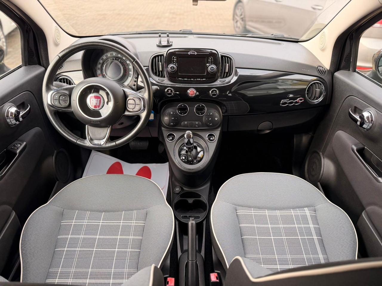 Fiat 500 C 1.2 Lounge