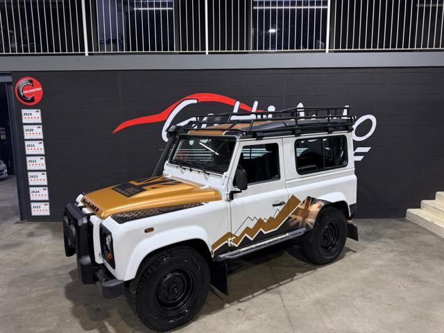 LAND ROVER Defender 18/100 N1 UNICA NEL SUO GENERE DA AMATORE UNICOPRO