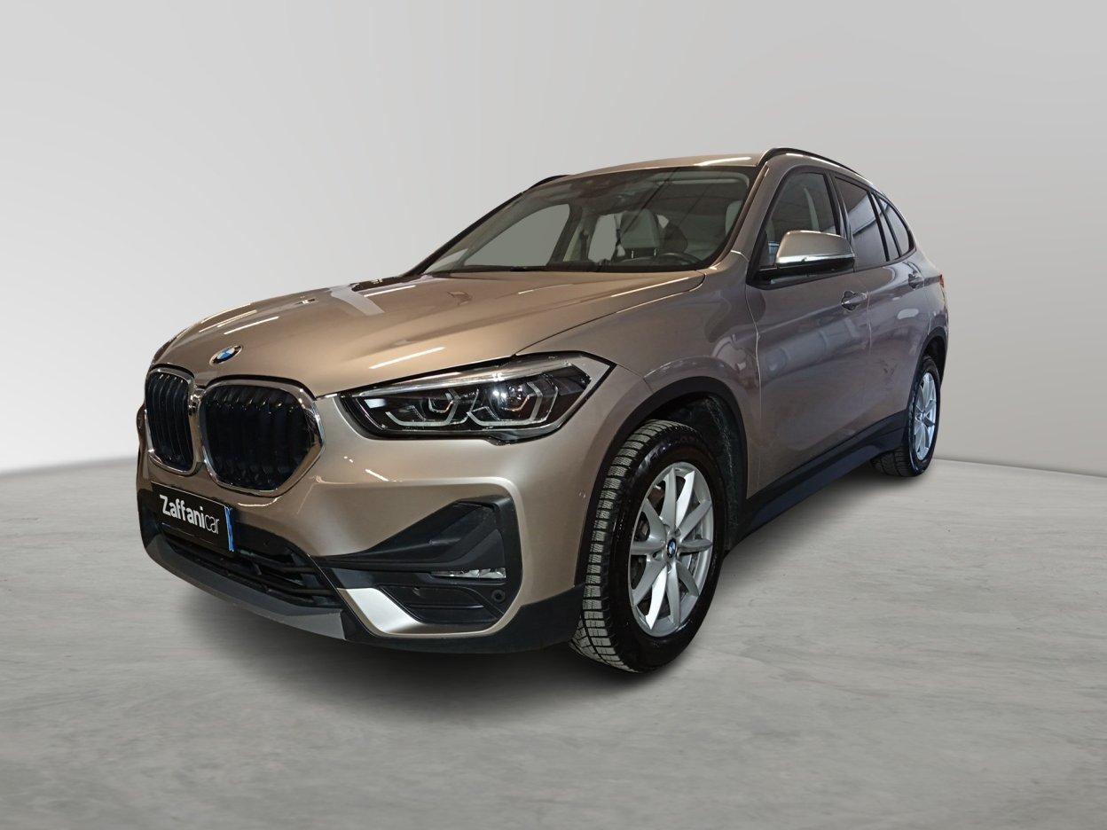 BMW X1 (F48) - X1 xDrive18d Advantage