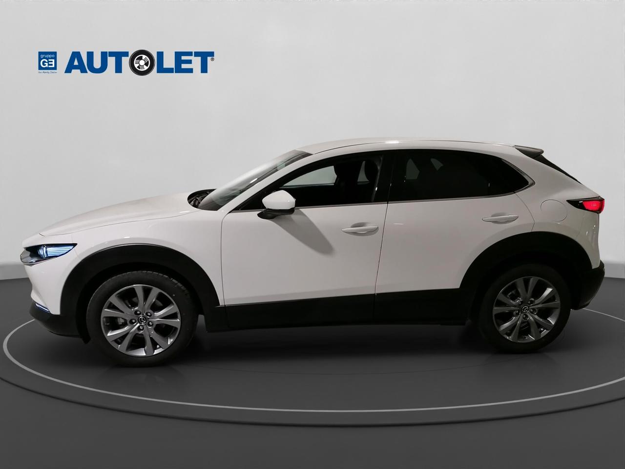 Mazda CX-30 2.0L Skyactiv-X M-Hybrid 2WD Exceed 122cv