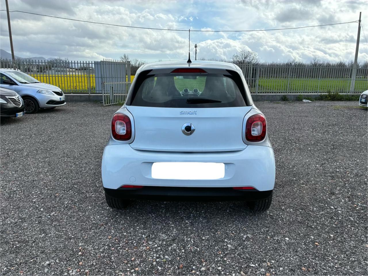 Smart ForFour 1.0 71cv Automatica - 2017