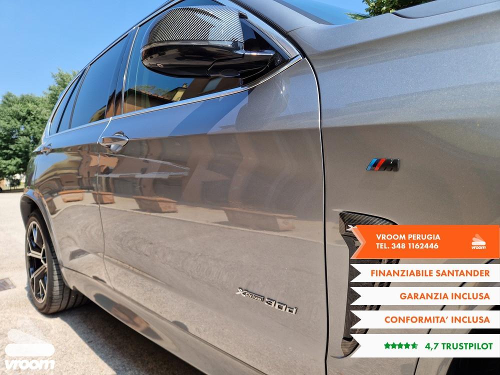 BMW X5 xDrive 30d 249CV MSport 12/2016 Luxury FULL