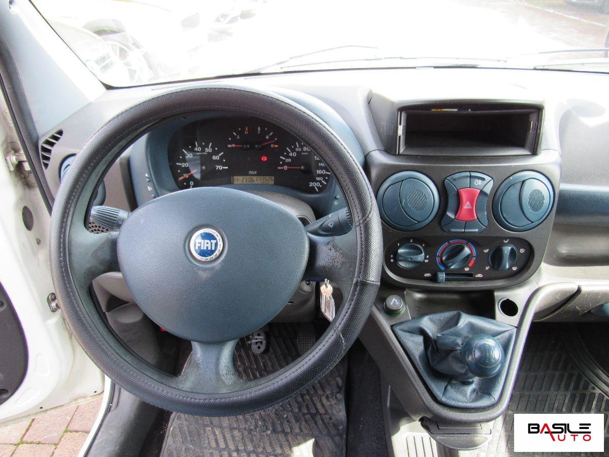 FIAT - Doblò - 1.9 JTD Active