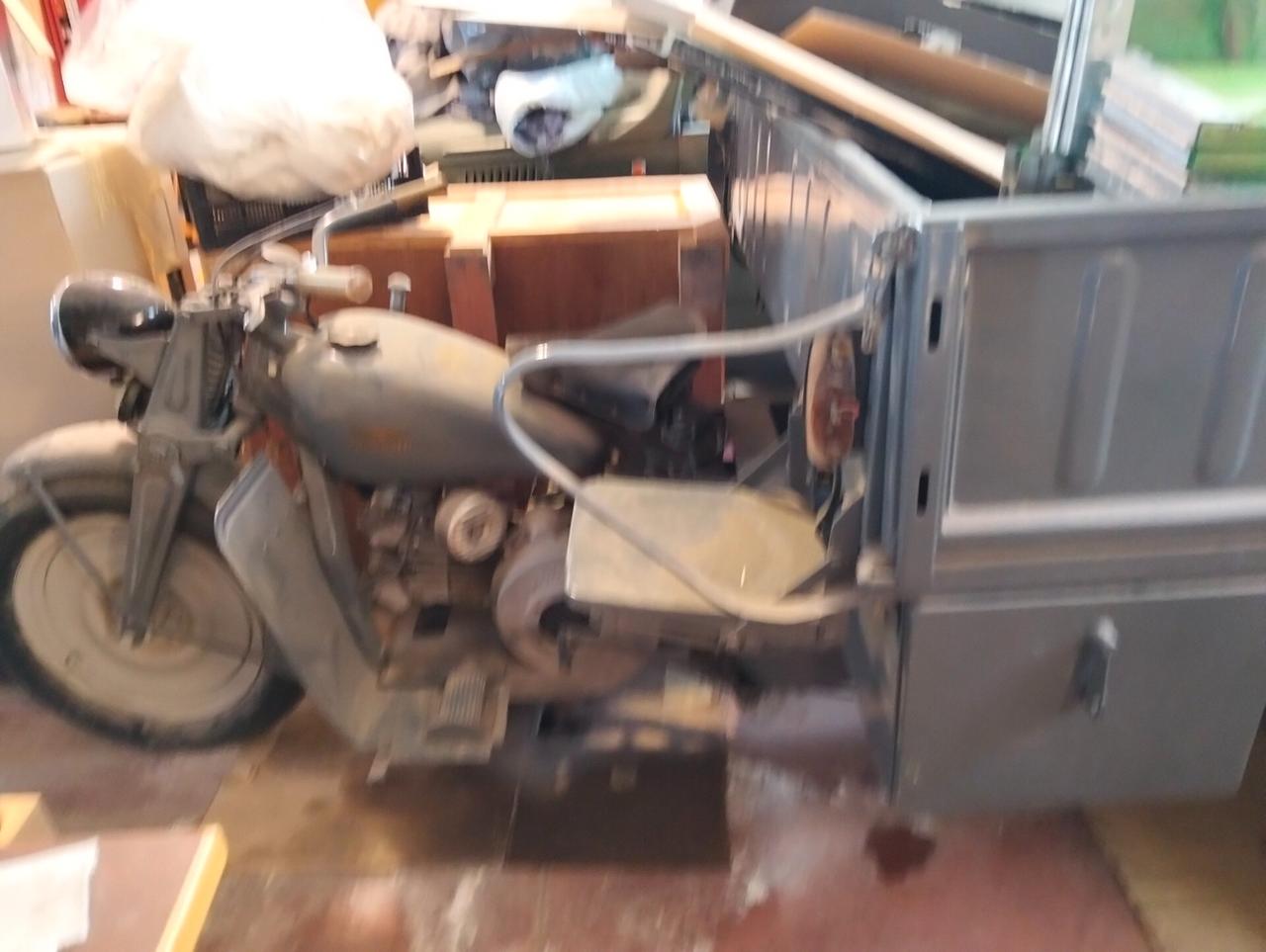 Moto Guzzi Ercole