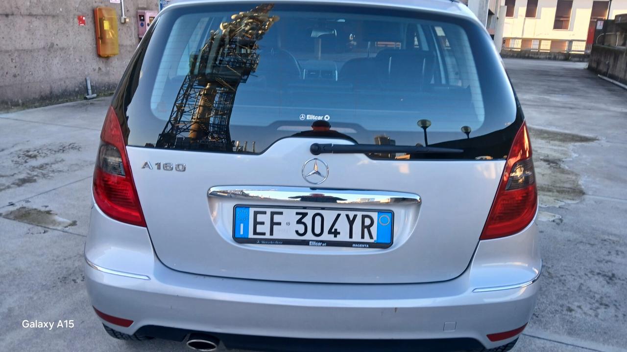 Mercedes-benz A 160 BlueEFFICIENCY Special Edition