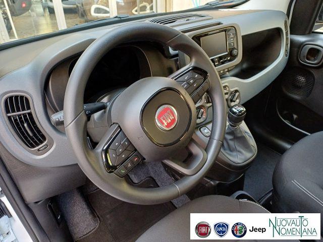 FIAT Panda Pandina 1.0 FireFly S&S Hybrid Icon Km0