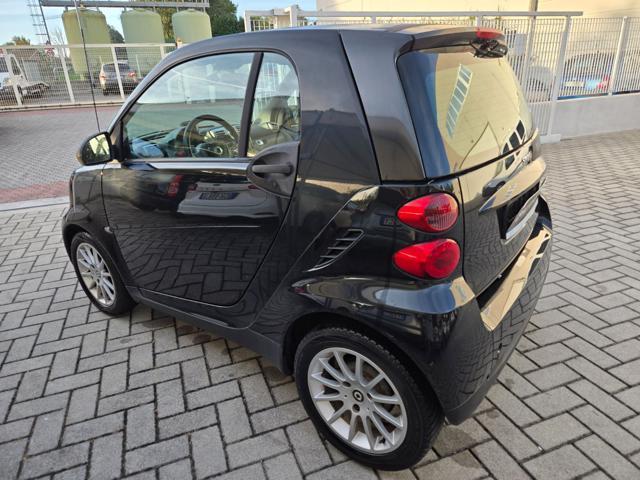 SMART ForTwo 1000 62 kW coupé passion