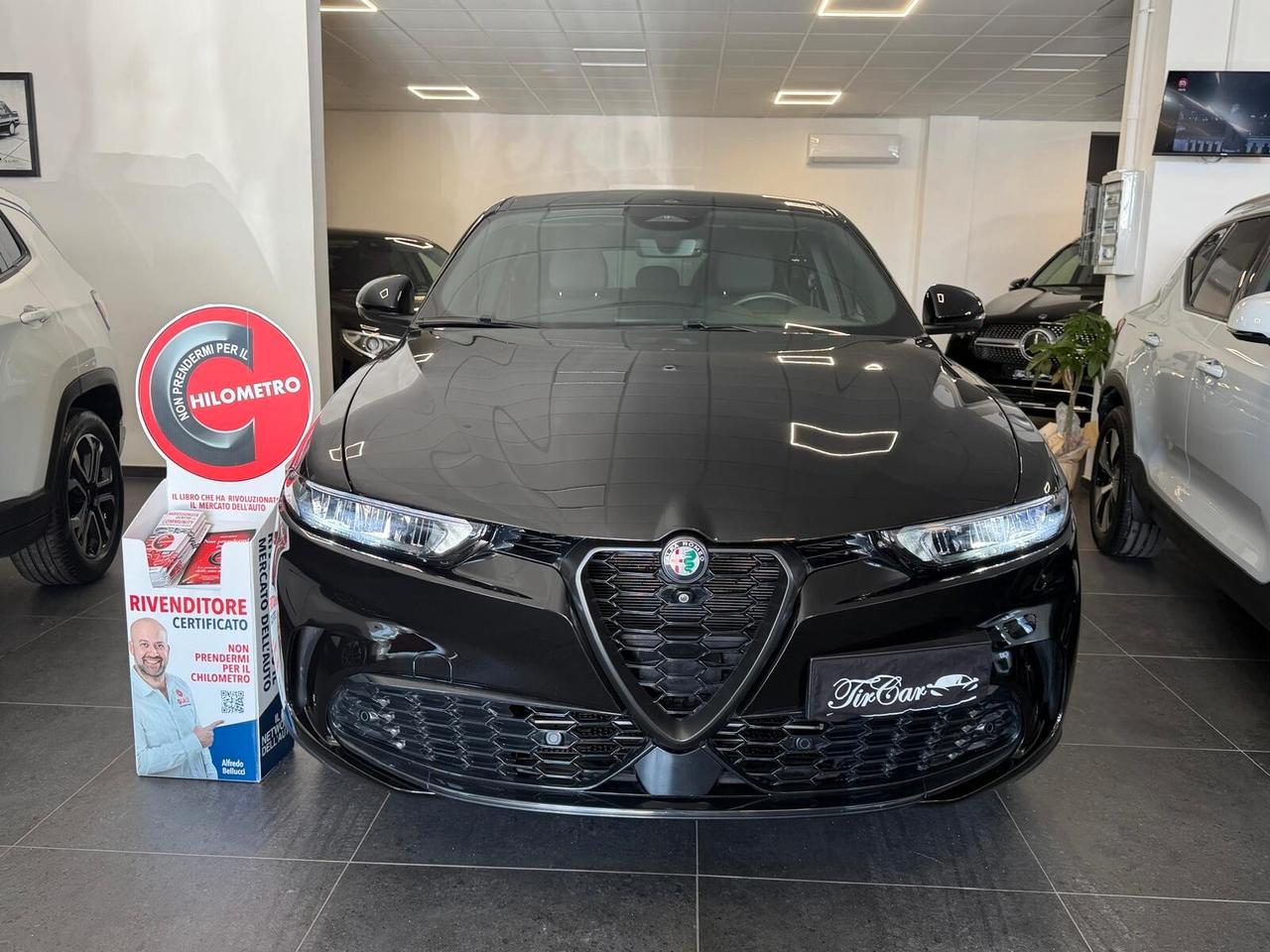 ALFA ROMEO TONALE SPRINT 1.6 130CV PELLE NAVI CAM360° ANNO 2023