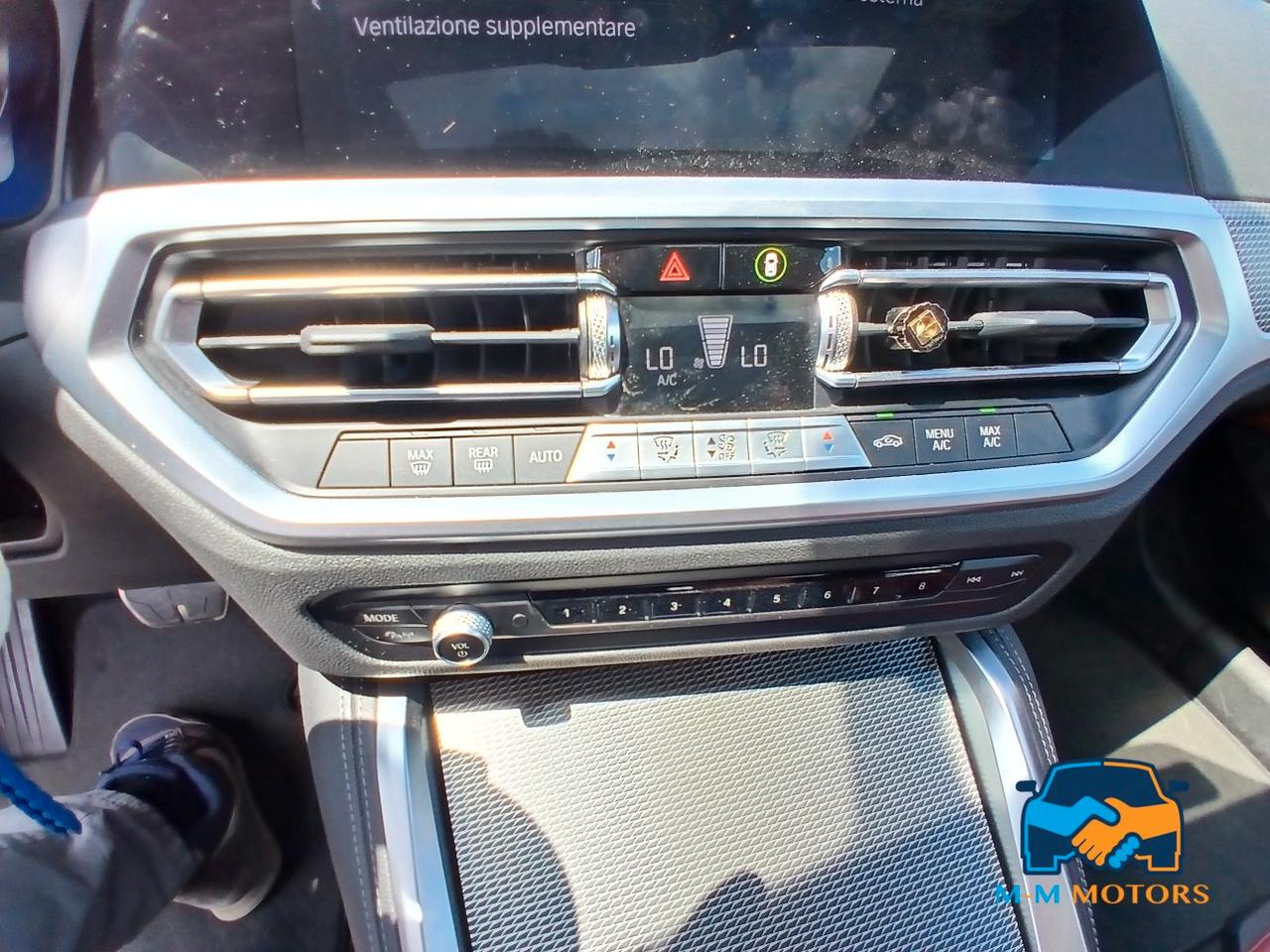 BMW 430 d Coupe mhev 48V xdrive Msport auto