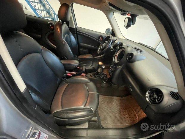 MINI Mini Countrym.(R60) Mini 2.0 Cooper SD Cou...