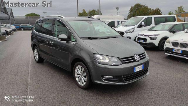VOLKSWAGEN Sharan Sharan 2.0 tdi Executive 4motion 177cv dsg - FY760