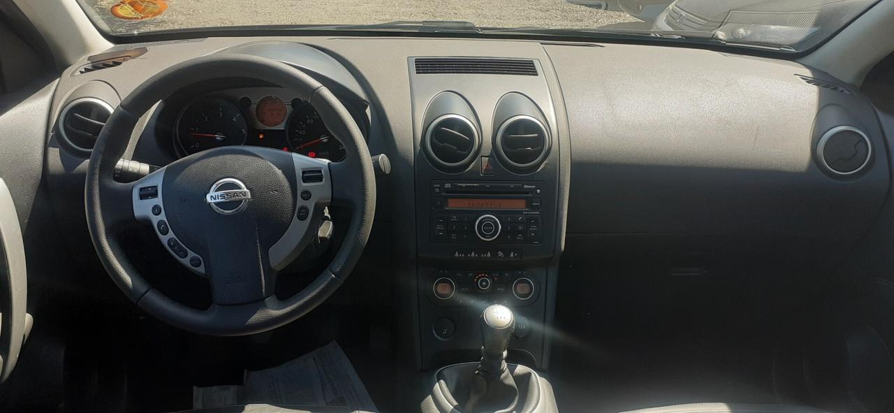 Nissan Qashqai 2008 - 2.0 dCi 4WD Lb automobili