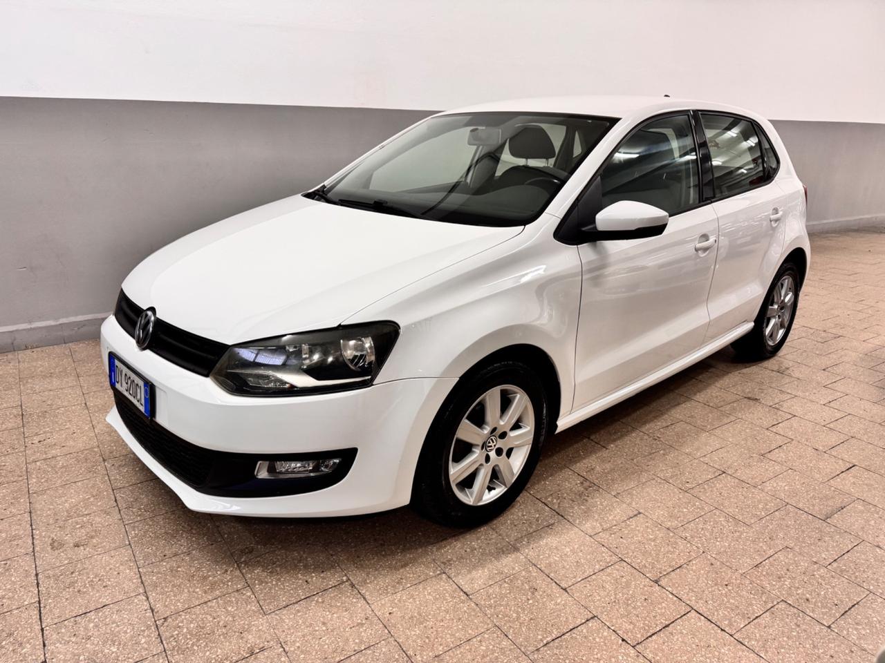 Volkswagen Polo 1.6 TDi 90CV 5P. 60.000 KM