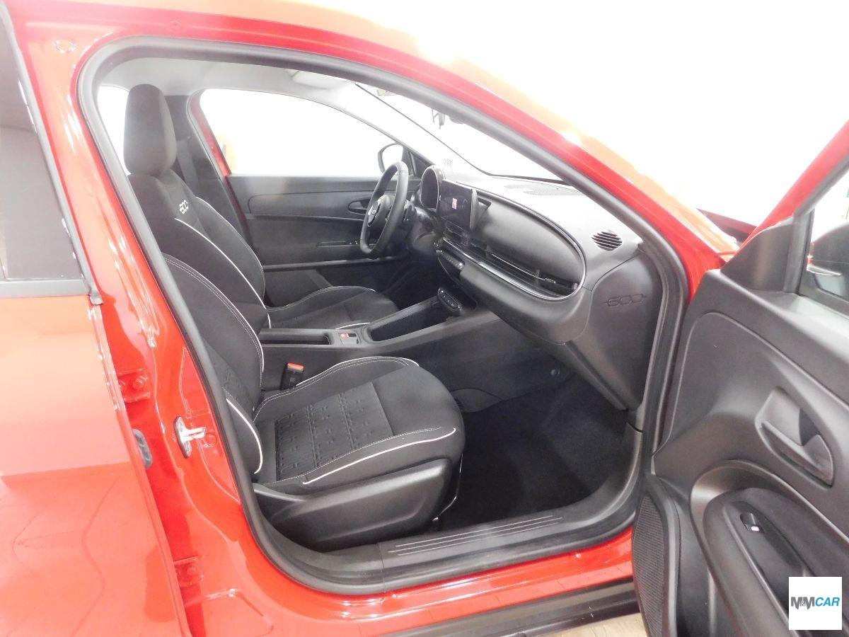 FIAT - 600 - Hybrid DCT MHEV