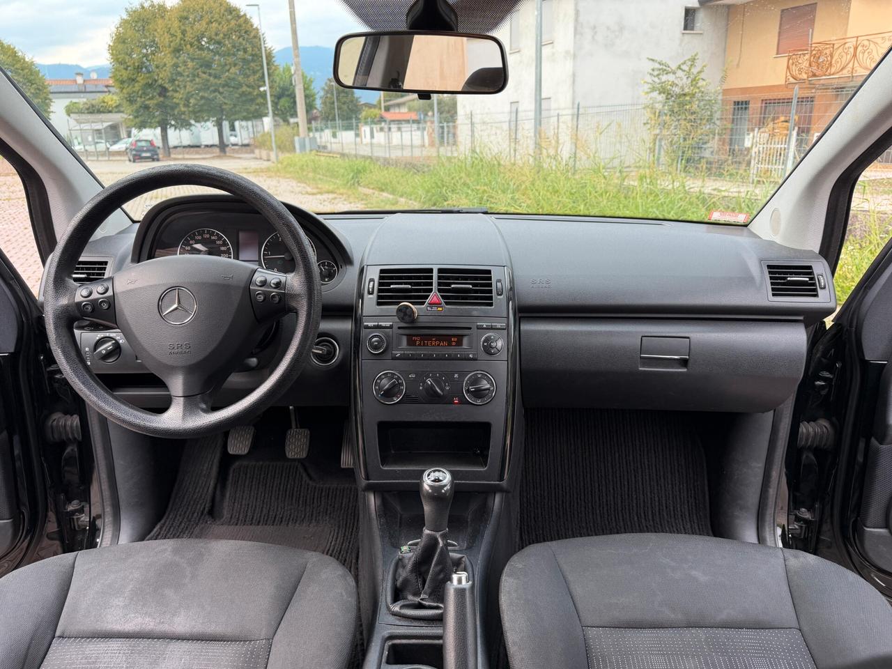 Mercedes A160 CDI EURO 5 OK NEOPATENTATI