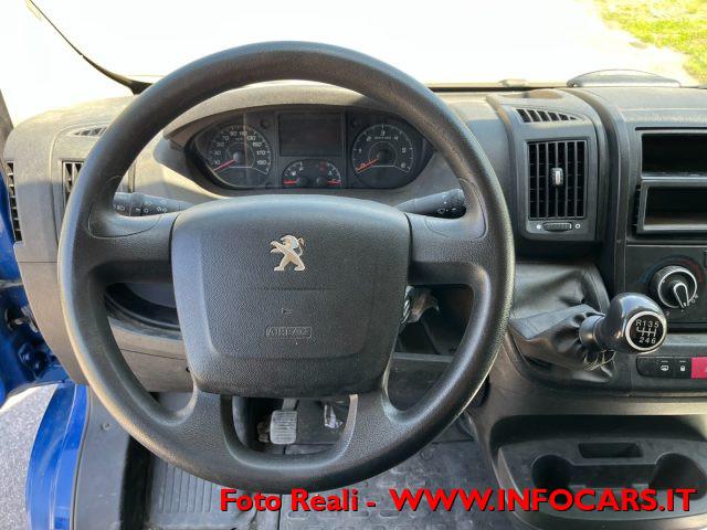 PEUGEOT Boxer 333 2.2 BlueHDi 120 S&S PM-TM Furgone