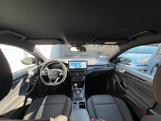Ford Focus 1.0 Hybrid 125 CV **SUPER PREZZO REALE**. ST Line