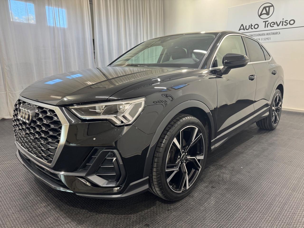 Audi Q3 SPB 35 TDI S tronic Business Advanced Plus