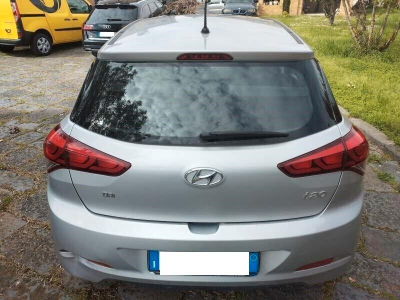 Hyundai i20 1.2 84 CV 5 porte Comfort