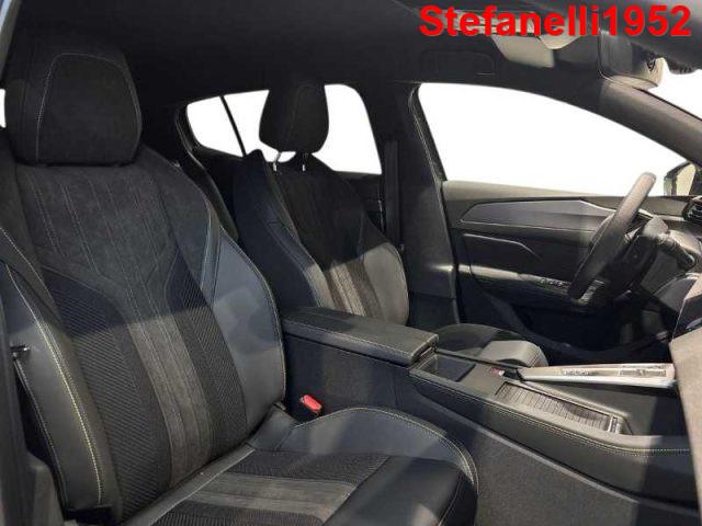 PEUGEOT 408 1.2 hybrid GT 136cv e-dsc6