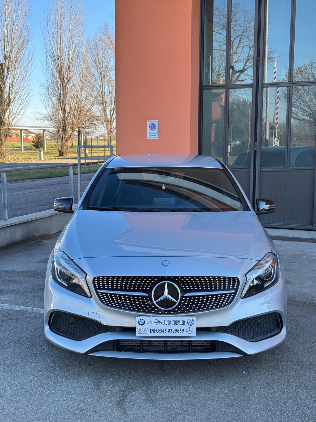 Mercedes-benz A 180d Automatic Premium amg