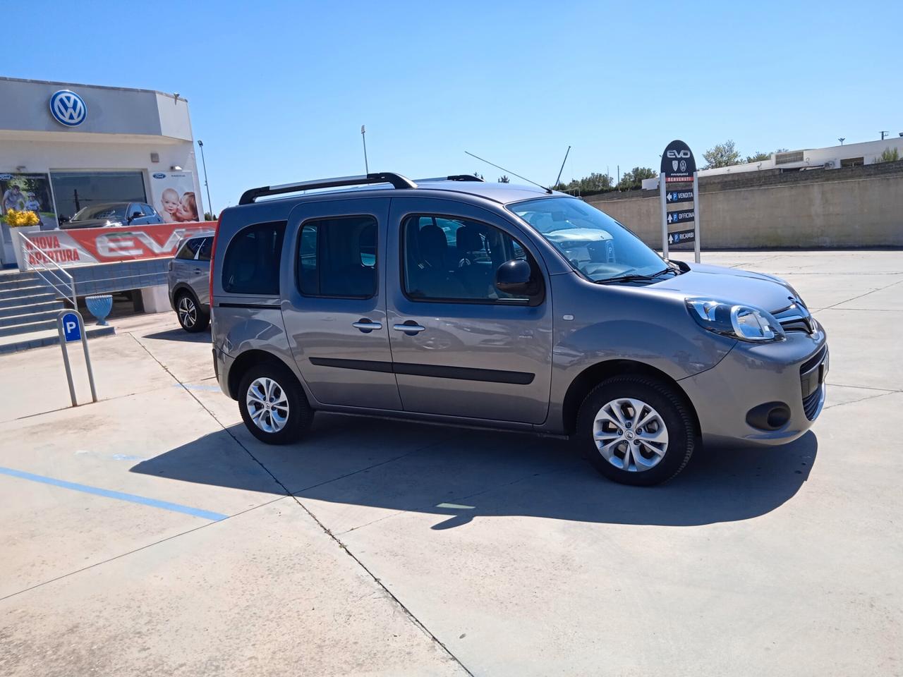 Renault Kangoo 1.5 dCi 90CV 5 porte Stop & Start Limited