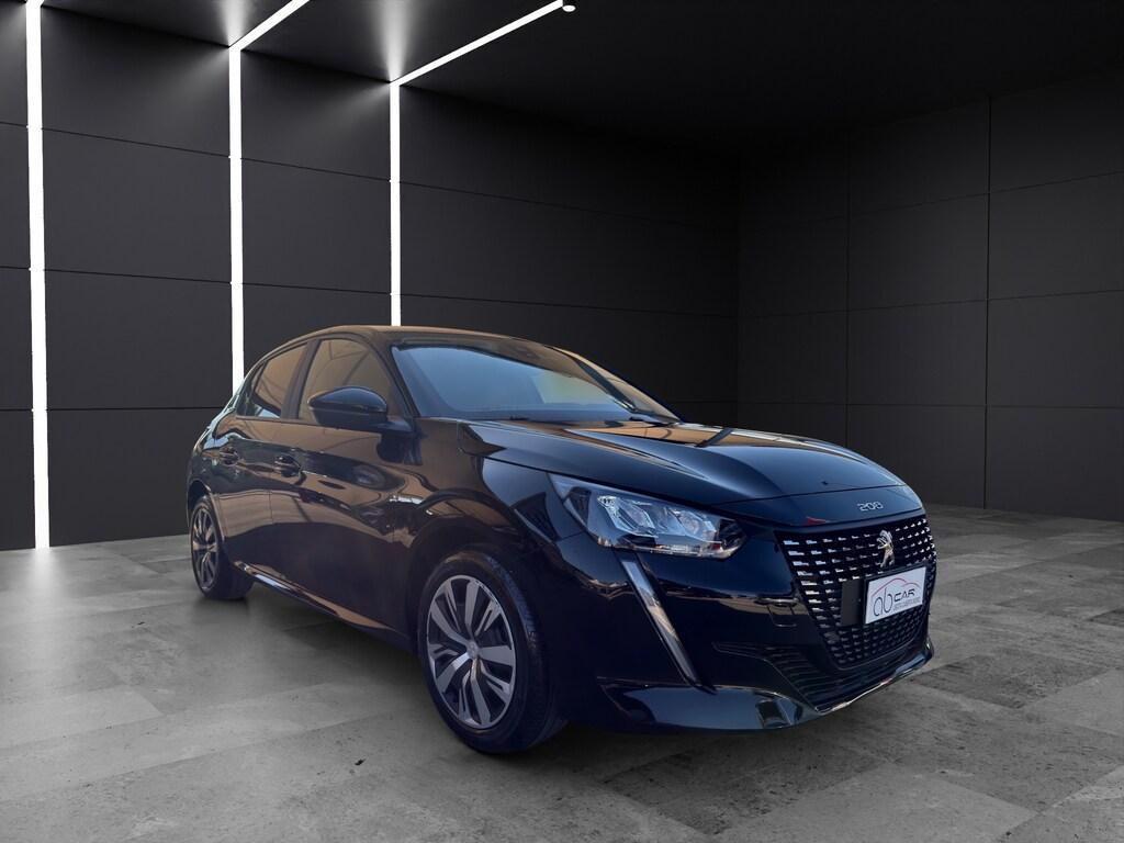 Peugeot 208 1.2 puretech Active s&s 100cv eat8 my20