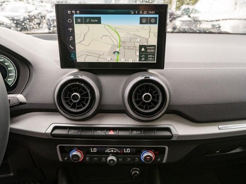 Audi Q2 Q2 35 2.0 tdi Business Advanced s-tronic CAMERA LED GARANZIA 5 ANNI