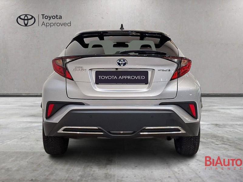 Toyota C-HR C-HR 2.0h Trend e-cvt