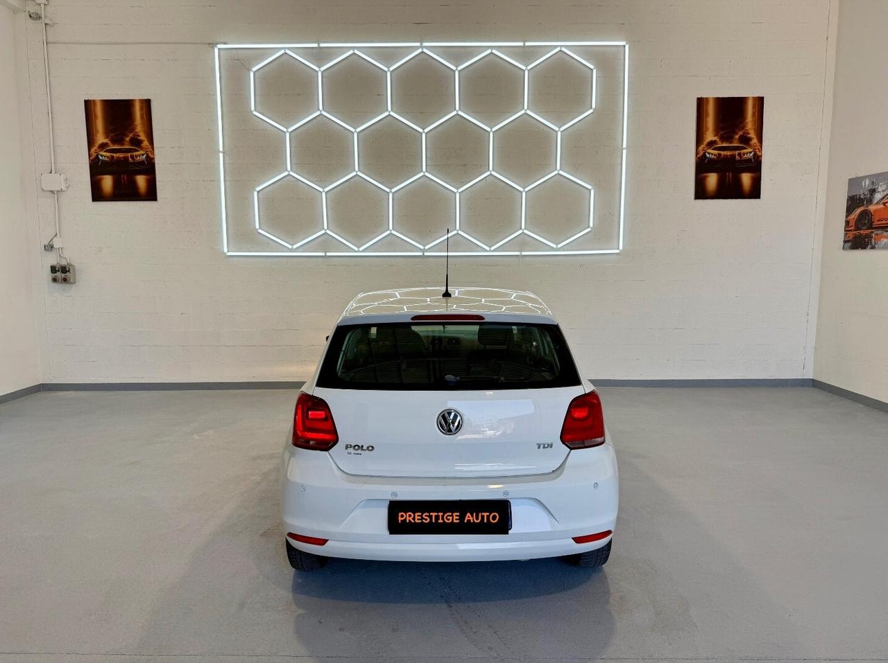 Volkswagen Polo 1.4 TDI 5p. Comfortline