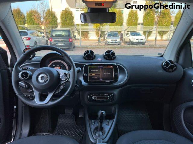 SMART ForTwo EQ Passion