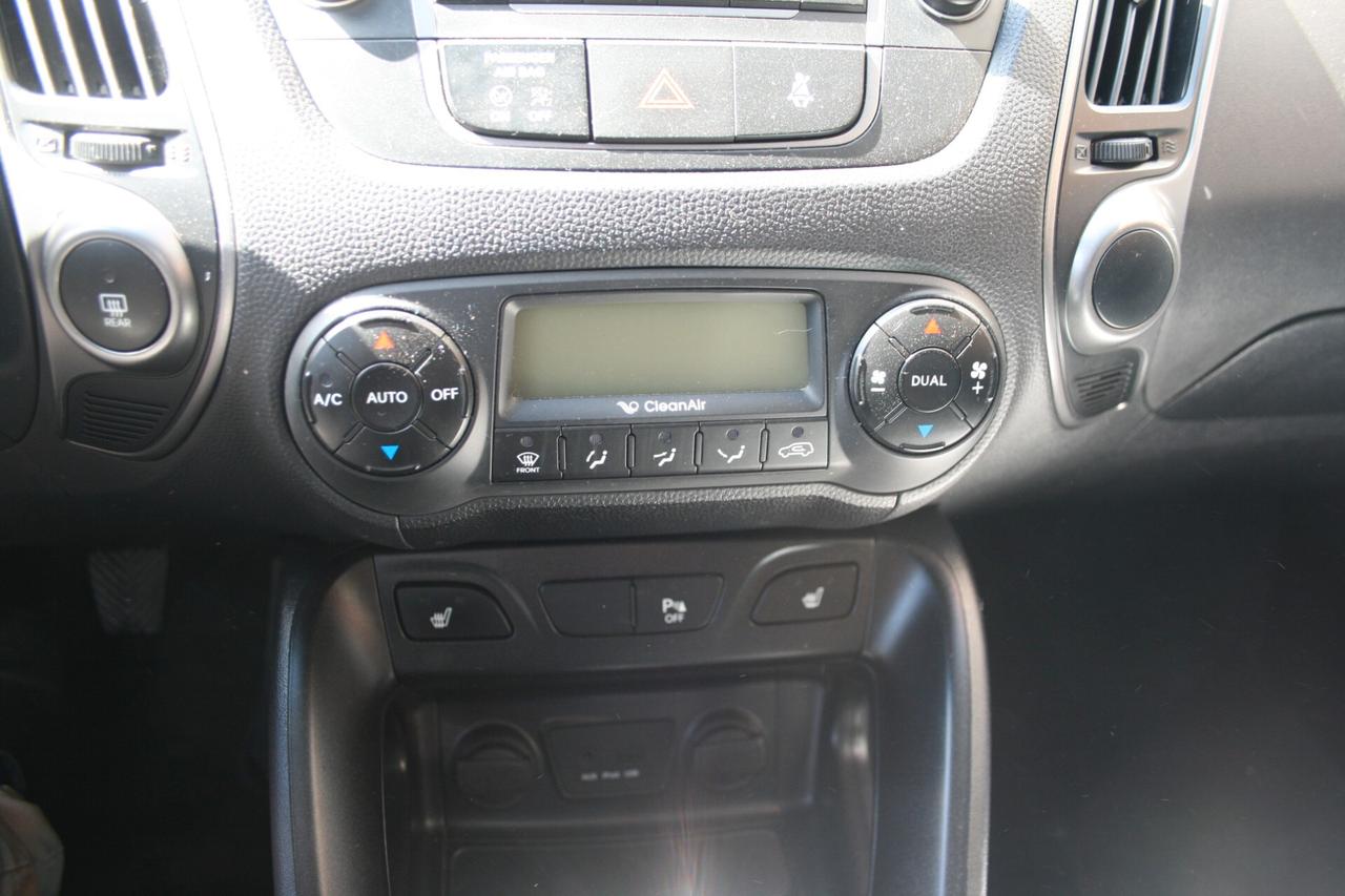 Hyundai iX35 1.7 CRDi 2WD Xpossible