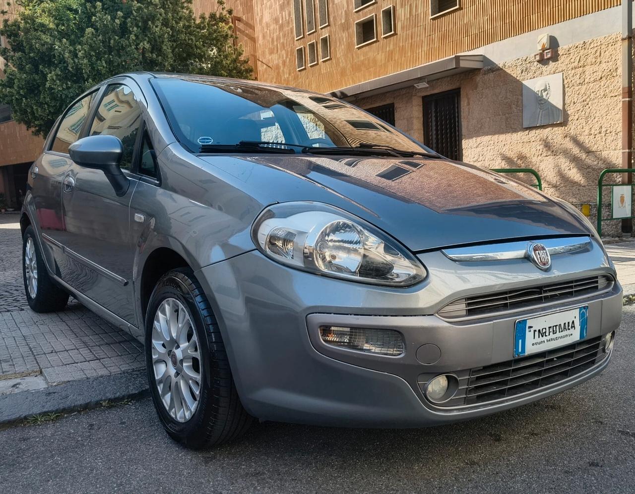 Fiat Punto Evo 1.2 5 porte Dynamic - KM 96000