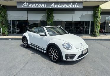 VOLKSWAGEN Beetle Cabrio 1.2 TSI DUNE UNICO PROPRIETARIO
