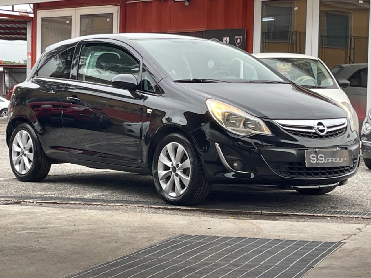 Corsa 1.2 85CV- GPL-rate -garanzia-permute