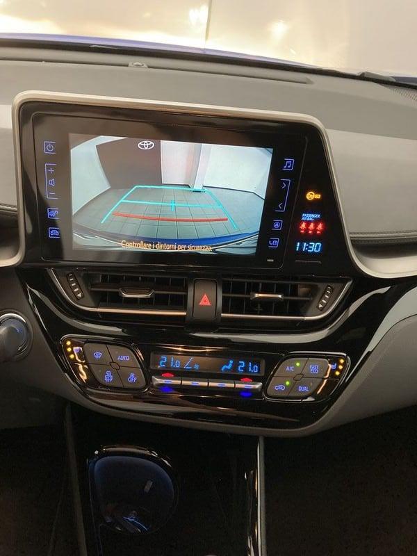 Toyota C-HR 1.8 Hybrid E-CVT Trend