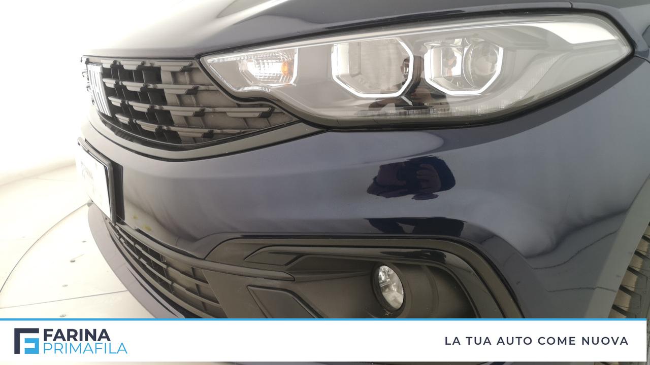 FIAT Tipo 4 porte II 2016 - TIPO SW 1,6MJT BUSINESS 130CV