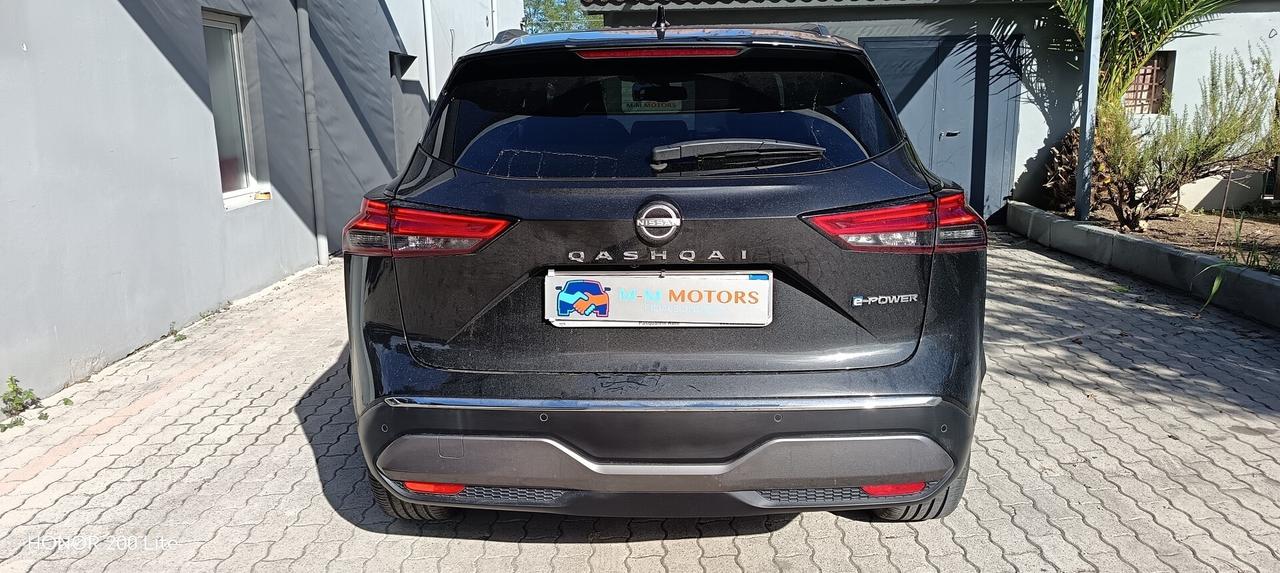 Nissan Qashqai 1.5 e-power Tekna+ 2wd ProMMO