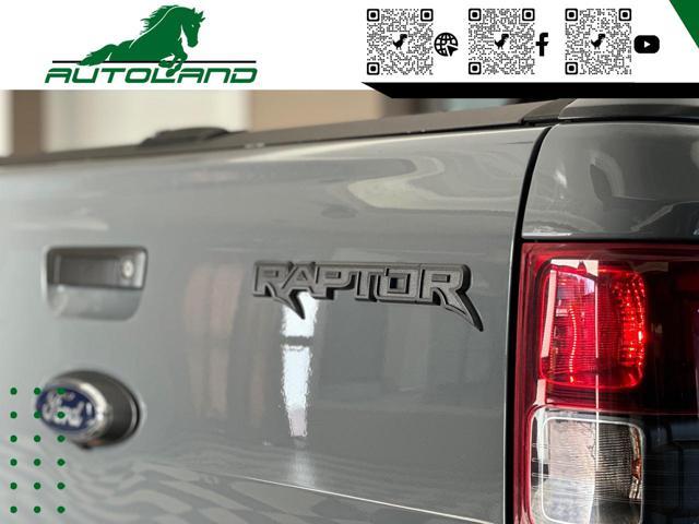 FORD Ranger Raptor 2.0 TDCi aut. 213CV DC 5p.*Condiz.Ottime