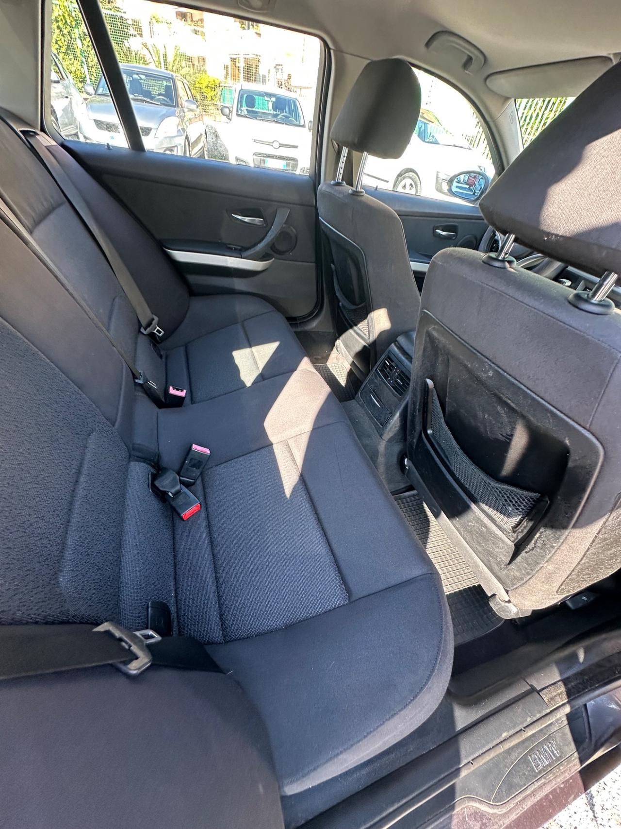 Bmw 320 320d cat Touring MSport