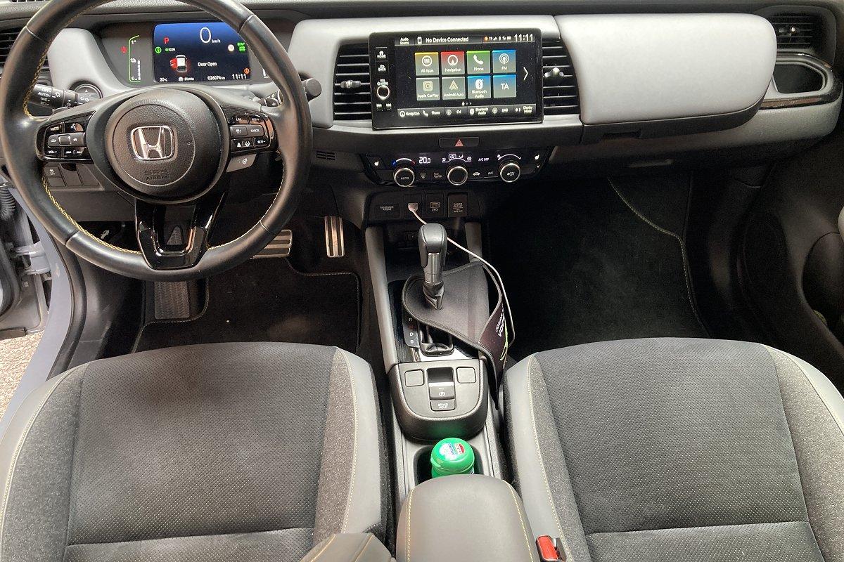 HONDA Jazz 1.5 Hev eCVT Sport