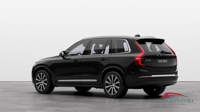 VOLVO XC90 T8 AWD Plug-in hybrid Elettrica/Benzina Plus Brigh