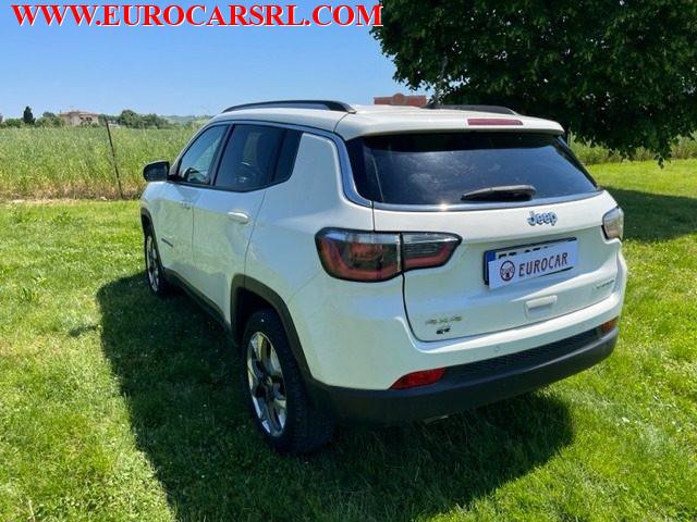 JEEP Compass 2.0 Multijet II aut. 4WD Limited