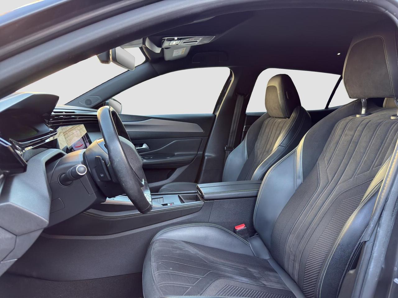 Peugeot 408 1.2 puretech 131cv GT automatica 2023