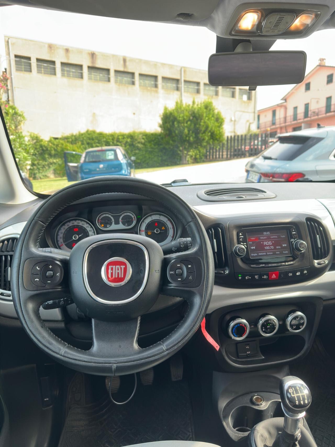 Fiat 500L Living 1.6 Multijet 105 CV Pop Star
