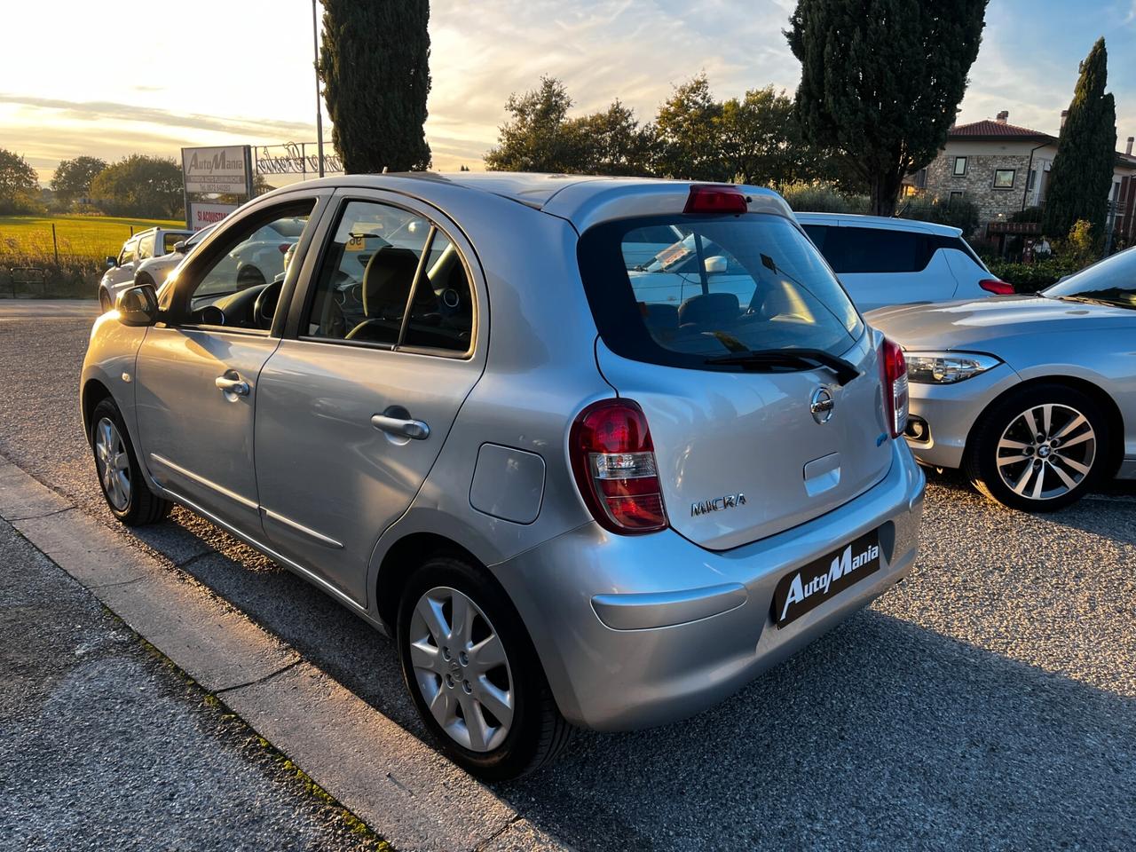 Nissan Micra 1.2 12V 5 porte Acenta